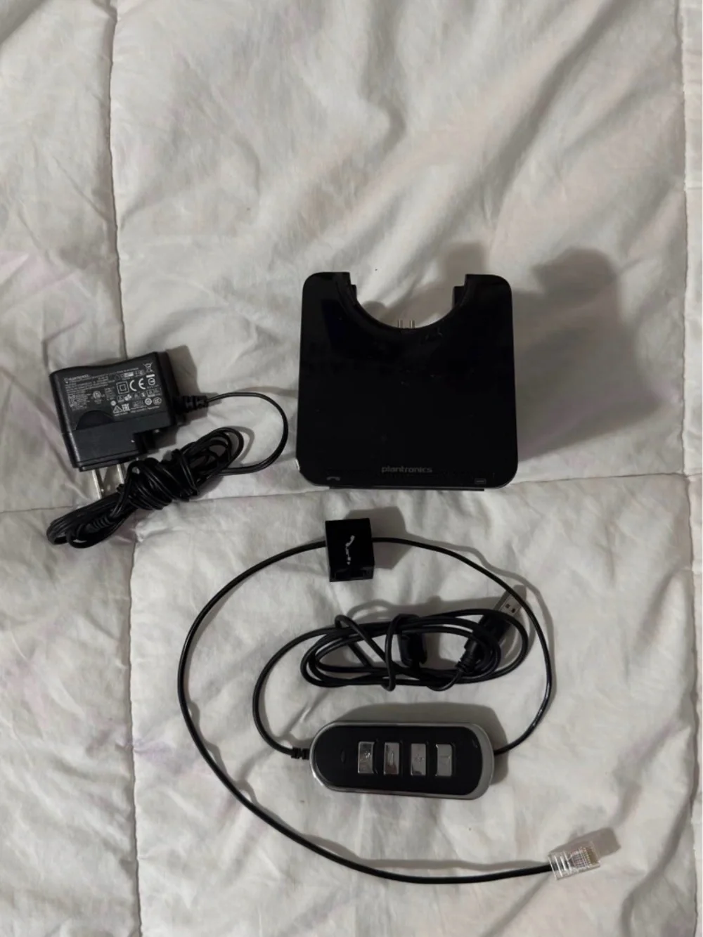 Plantronics CO52 (CS510 & CS520) Charging Base
